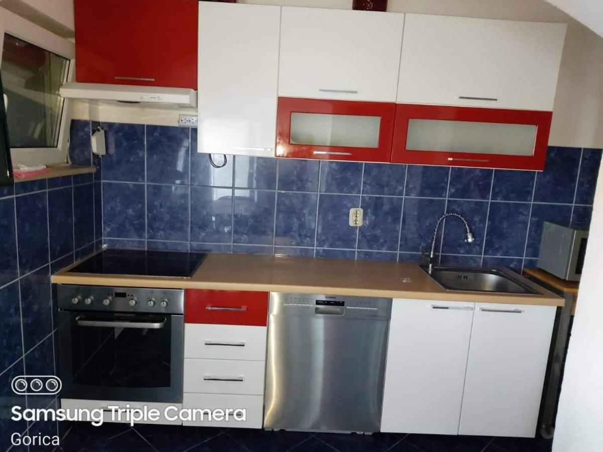 Villa Gorica Apartments Ražanj Εξωτερικό φωτογραφία