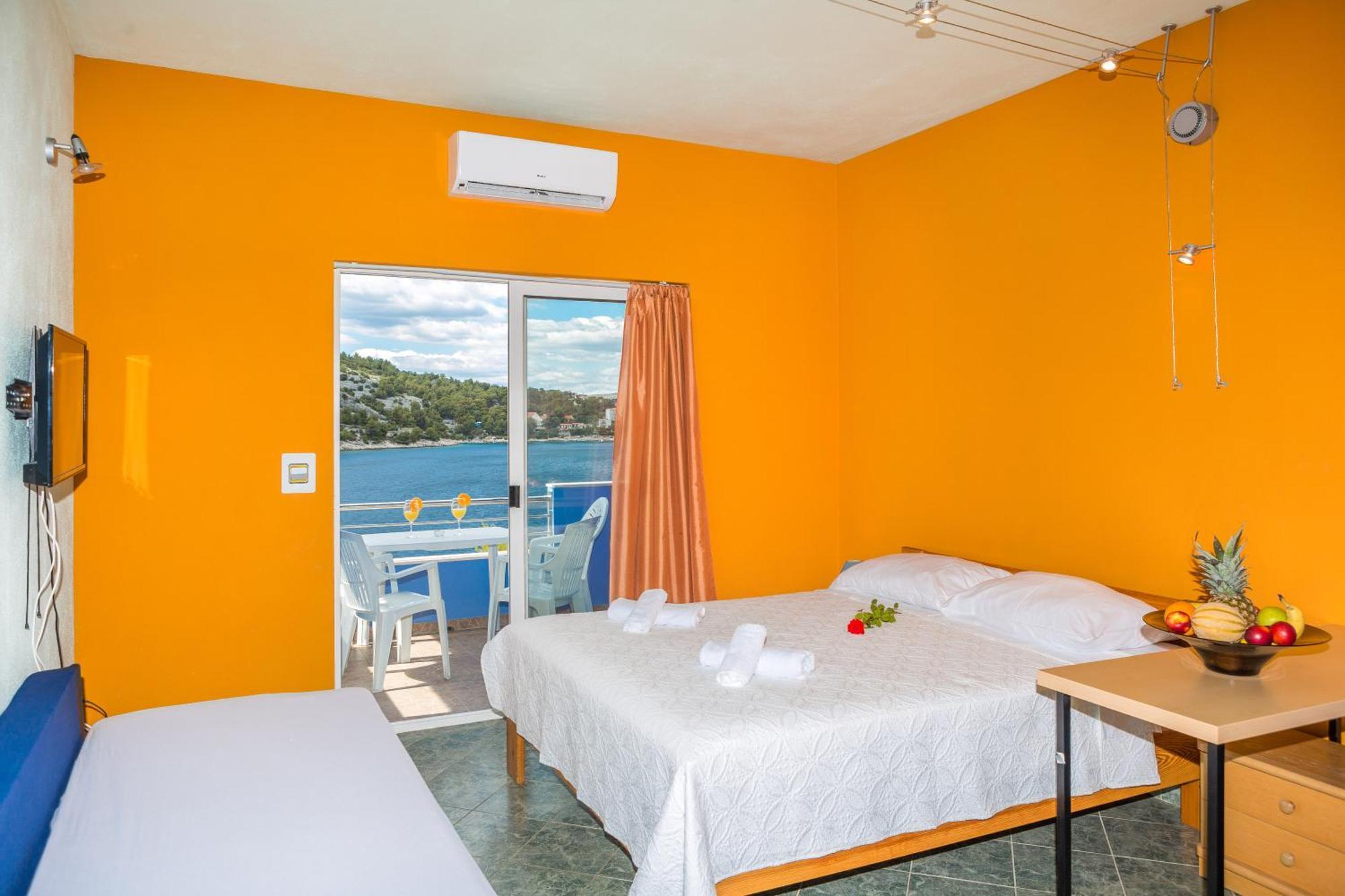 Villa Gorica Apartments Ražanj Εξωτερικό φωτογραφία