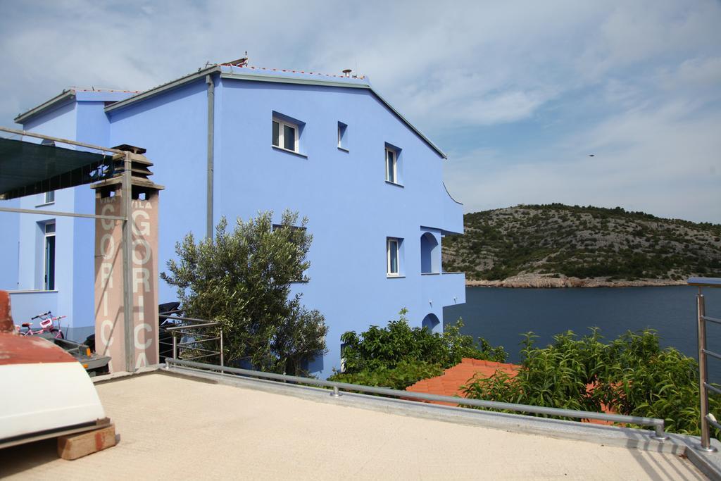 Villa Gorica Apartments Ražanj Εξωτερικό φωτογραφία