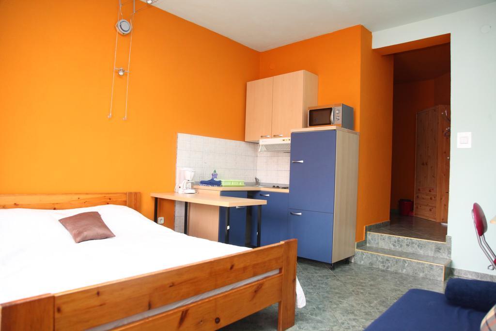 Villa Gorica Apartments Ražanj Εξωτερικό φωτογραφία